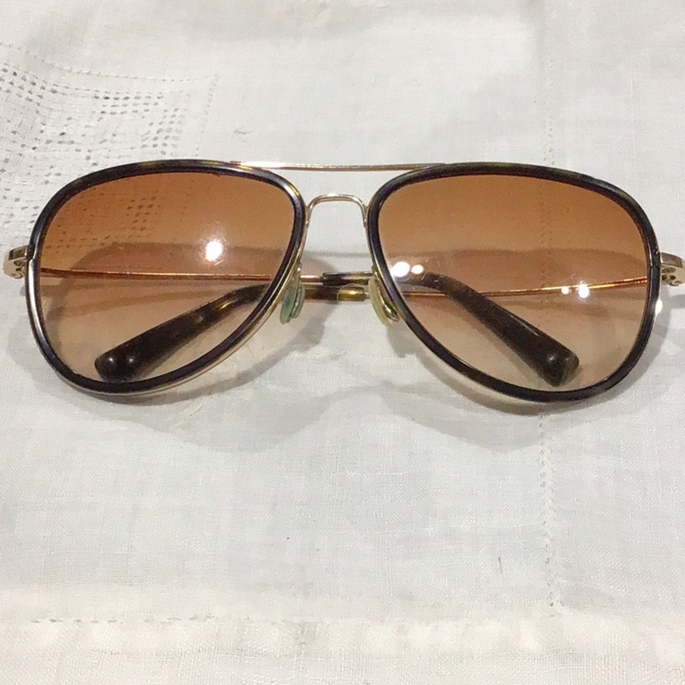 Salt aviator eyeglass frames only